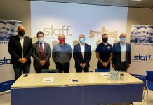 Basket serie A2 m – Stings, Staff è il nuovo main sponsor