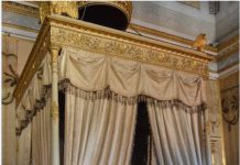 Coop Alleanza 3.0 restaura i tessuti di manifattura francese del Ducale