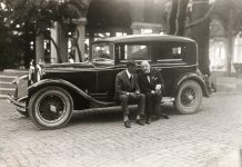 L’incontro di Tazio Nuvolari con Gabriele d’Annunzio a TG2 Motori