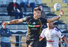 Rugby Coppa Italia – A Viadana passa Reggio Emilia (13-35)
