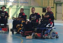 Powerchair Hockey Serie A1 – Warriors, campionato sospeso. Merlino: “Scelta drastica, non comprendiamo”