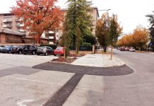 Terminati i lavori dei nuovi marciapiedi in Valletta Paiolo. Prossima estate nuovi asfalti di Piazzale Michelangelo