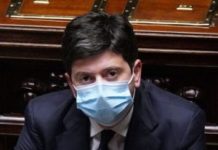 Speranza “Troppa gente ancora in giro, 48 ore per stretta”