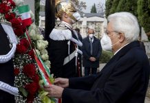 Mattarella “No egoismi, unire le forze per combattere la pandemia”