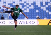 Il Sassuolo batte il Napoli al San Paolo ed è secondo