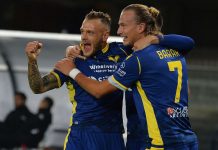 Barak trascina il Verona, 3-1 contro il Benevento
