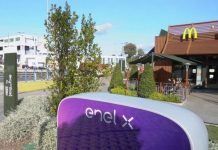McDonald’s Italia incontra Enel X, partnership per mobilità sostenibile