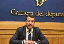 Coronavirus, Salvini “governo indegno, bisogna reagire”