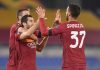 Roma facile in Europa League, travolto il Cluj 5-0
