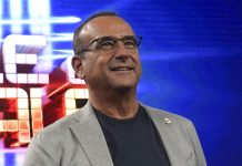 Carlo Conti ricoverato a Firenze, si sta ristabilendo