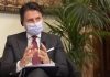 Conte “Stiamo finalizzando il decreto ‘Ristori bis’”