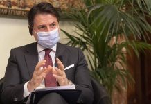 Conte “Stiamo finalizzando il decreto ‘Ristori bis’”