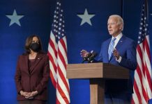 Biden vince le elezioni “Sarò il presidente di tutti gli americani”