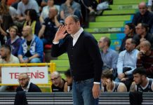 Gentile “La Salute è importante ma il Covid non fermi il basket”