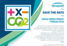 Il 20 novembre si terrà l’Engie Green Friday Forum2020