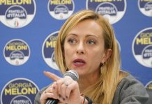 Covid, Meloni “Conte ci ascolti, non siamo irresponsabili”