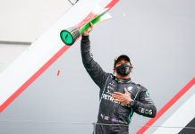 Hamilton trionfa al Gp di Turchia, settimo titolo mondiale in carriera
