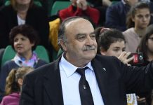 Tecchi confermato alla guida della Federazione Ginnastica d’Italia