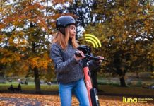 Monopattini con Intelligenza Artificale per proteggere i pedoni