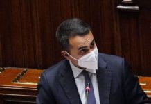 Di Maio “Discutere ingresso Forza Italia in maggioranza non ha senso”
