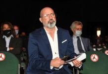 Presidente Emilia Romagna Bonaccini negativo al tampone di controllo