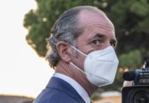 Zaia “Se le piste di sci resteranno chiuse sia così in tutta Europa”