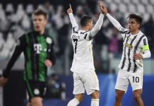 Ronaldo e Morata trascinano la Juve agli ottavi di Champions