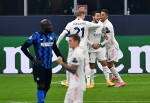 Champions, il Real vince a San Siro e inguaia l’Inter