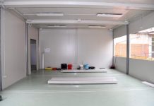 Partiti i lavori per i prefabbricati che ospiteranno 75 alunni alla Martiri di Belfiore