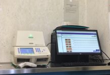 Tamponi, nuovo processore e nuovo drive-through