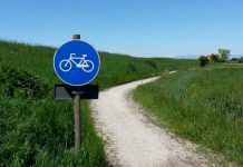 Sei milioni alla Ciclovia del Sole