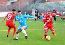 Calcio Serie C – Mille non più mille: Mantova-Arezzo vista da Chiara