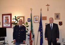 Polizia, Marco Mariconda torna a Mantova ed è il nuovo dirigente della Divisione Polizia Amministrativa e dell’Immigrazione