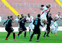 Calcio Serie C – Il Covid dilaga: Mantova-Arezzo verso il rinvio