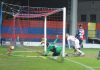 Calcio Serie C: VIRTUS VECOMP-MANTOVA 1-1 (finale)