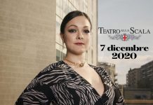 La soprano Eleonora Buratto alla Scala in diretta Rai