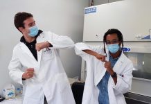 Al giovane dottorando Robel Papotti di Moglia il premio per i Giovani Ricercatori