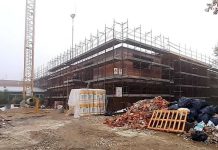 Tra asfalti e nuova scuola: a Poggio le opere pubbliche non si fermano, avanti tutta