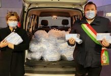 Dalla Drm di Poggio 9mila mascherine per la cittadinanza