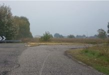 Degrado all’incrocio di via Marocchi: la Lega protesta