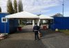 Al via domani i tamponi nel “drive-in” nell’area camper di Grazie