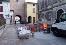 Al via i lavori di strada Fontanella per una spesa di 300mila euro