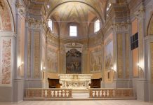 Con la fine dell’anno la chiesa di Moglia ritorna ai propri fedeli