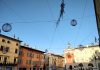 l Natale si avvicina: a Castiglione già installate le luminarie in tutto il centro