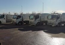 Acquistato a Rodigo un nuovo mezzo per la raccolta dei rifiuti