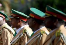 Elettricista di un’azienda bloccato nella zona di guerra etiope