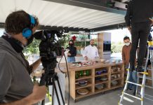 E Derecò approda in tv: su Rete 4 col programma di cucina