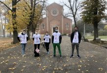 Gonzaga, di corsa in aiuto ai paesi più poveri