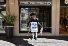 Commercianti, rivolta contro il Black friday