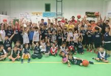 Basket – L’Abc Virtus Mantova festeggia i suoi primi 5 anni